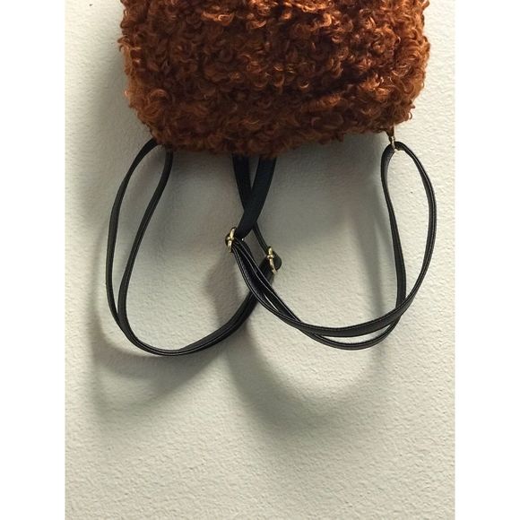 Unique Hair-like Covered Backpack main image 8